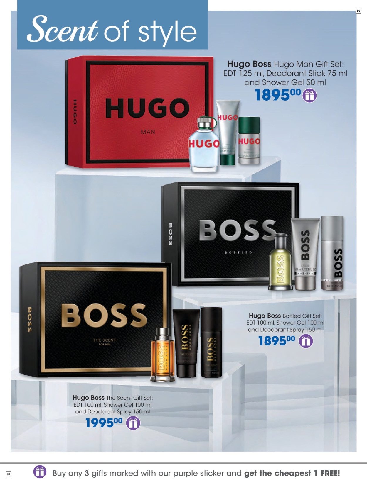 Clicks Specials 29 Oct - 24 Dec - Page 80