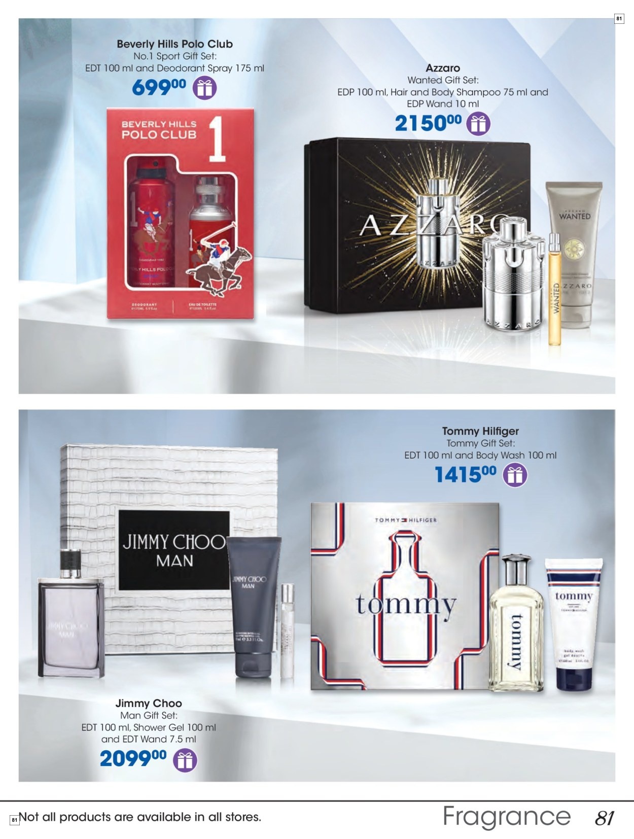 Clicks Specials 29 Oct - 24 Dec - Page 81