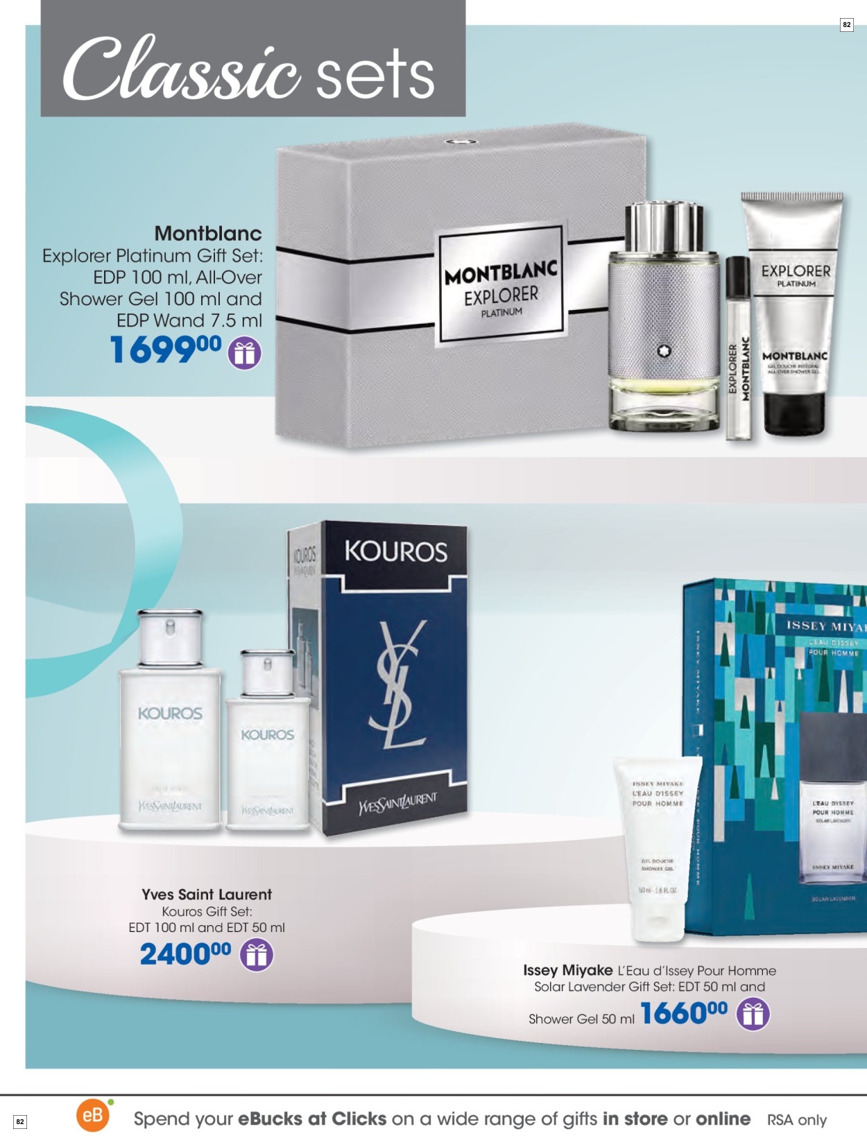 Clicks Specials 29 Oct - 24 Dec - Page 82