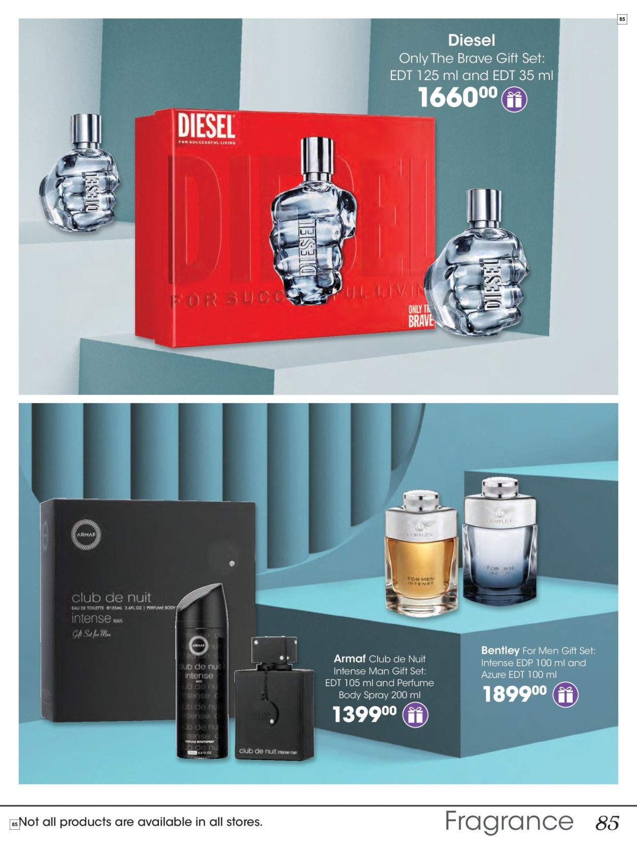 Clicks Specials 29 Oct - 24 Dec - Page 85