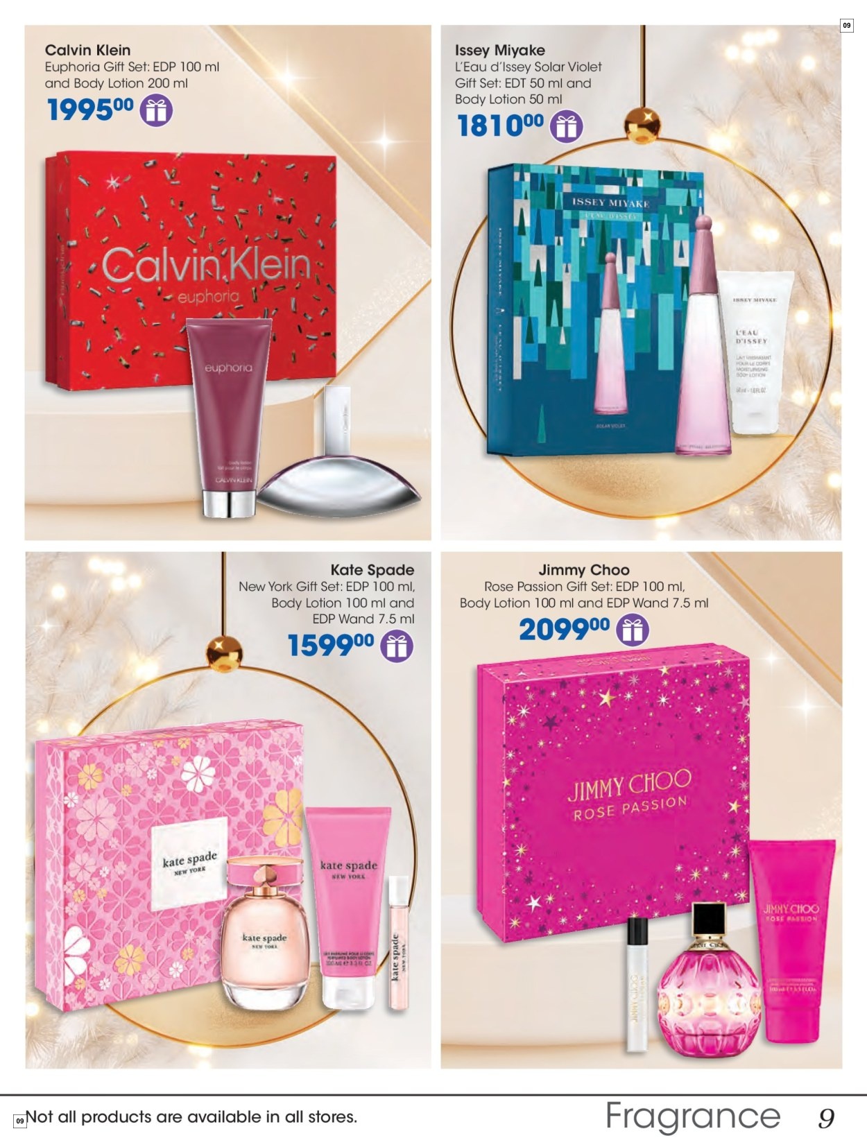 Clicks Specials 29 Oct - 24 Dec - Page 9