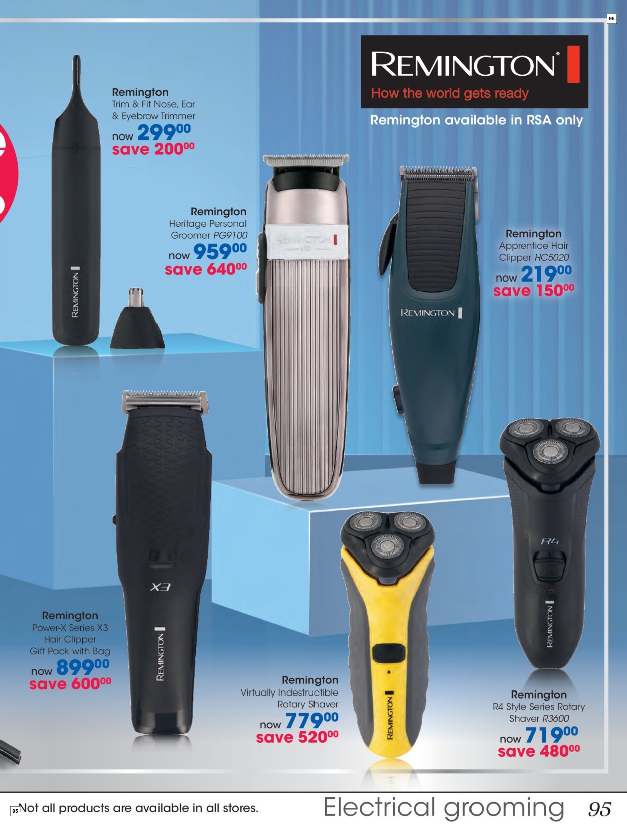 Clicks Specials 29 Oct - 24 Dec - Page 95