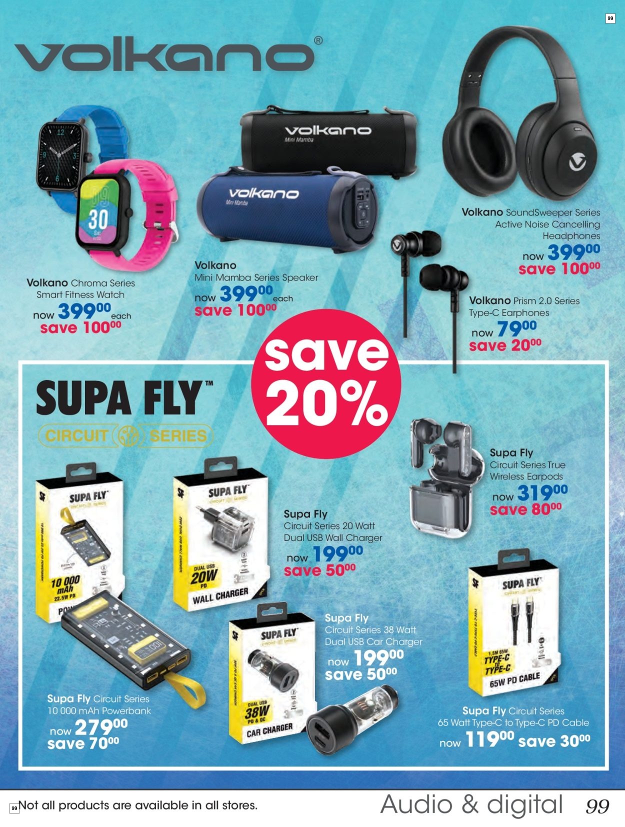 Clicks Specials 29 Oct - 24 Dec - Page 99