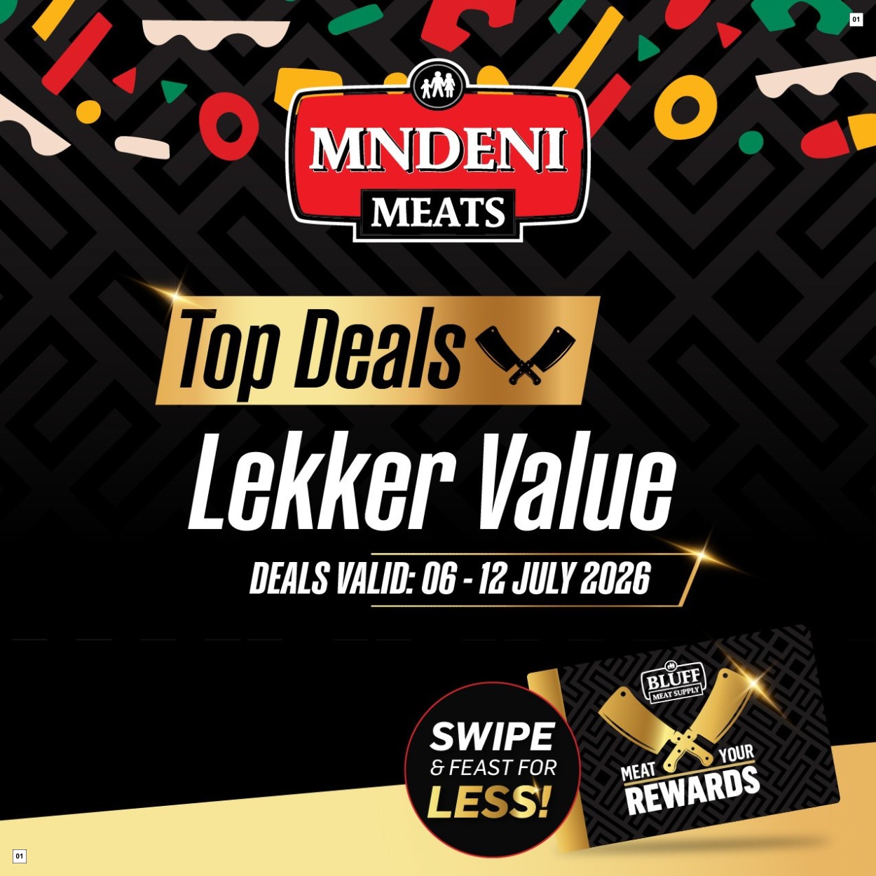 Mndeni Meats Latest Catalogue