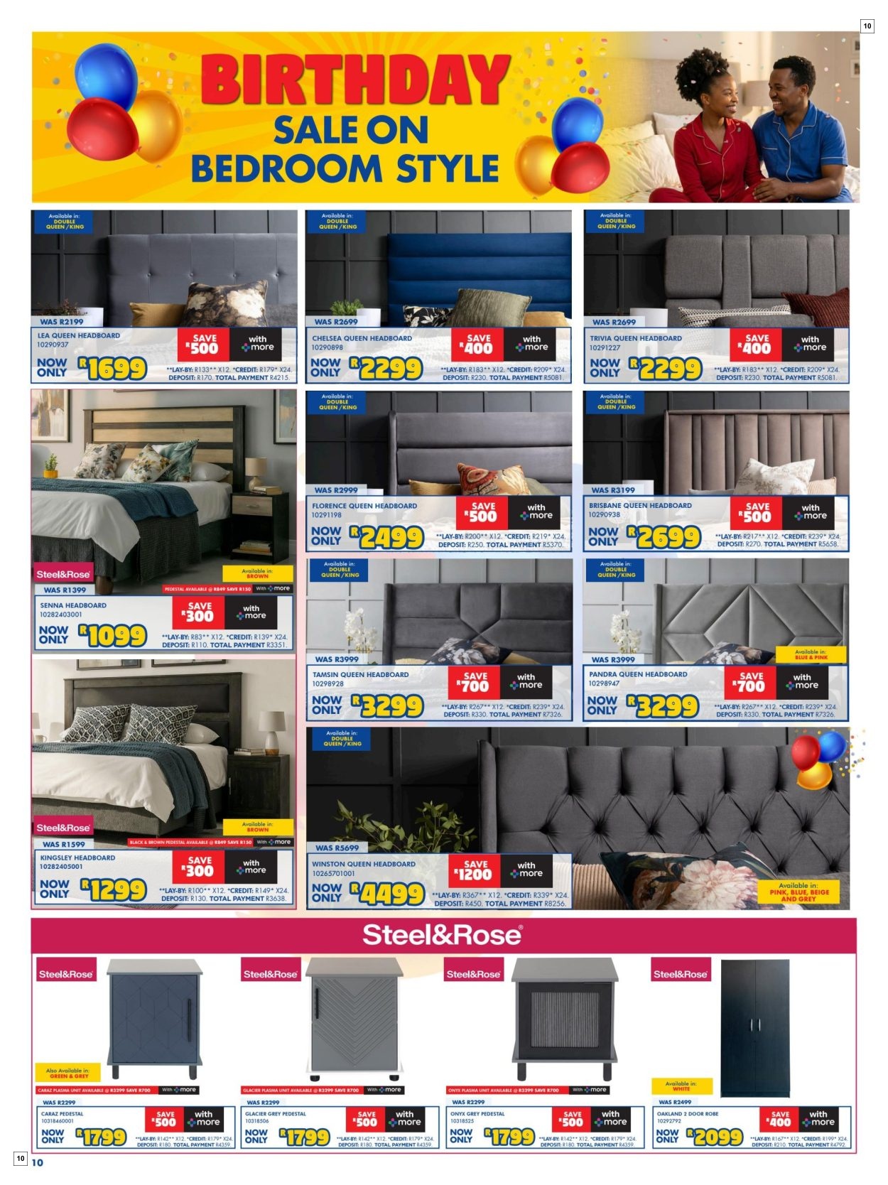 Russells Specials 16 Jul - 19 Aug - Page 10