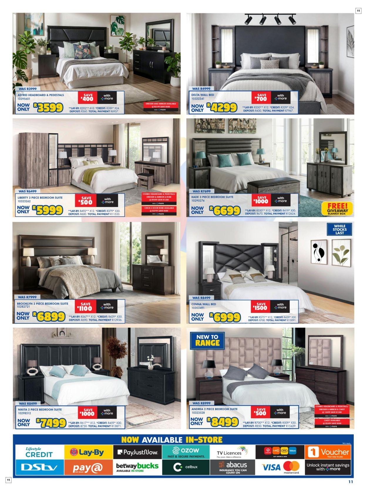 Russells Specials 16 Jul - 19 Aug - Page 11