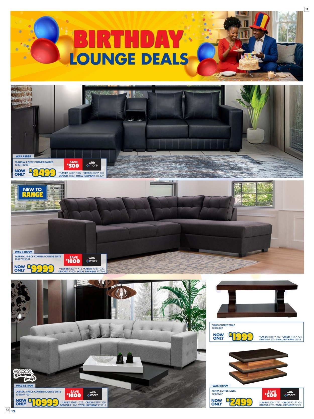 Russells Specials 16 Jul - 19 Aug - Page 12