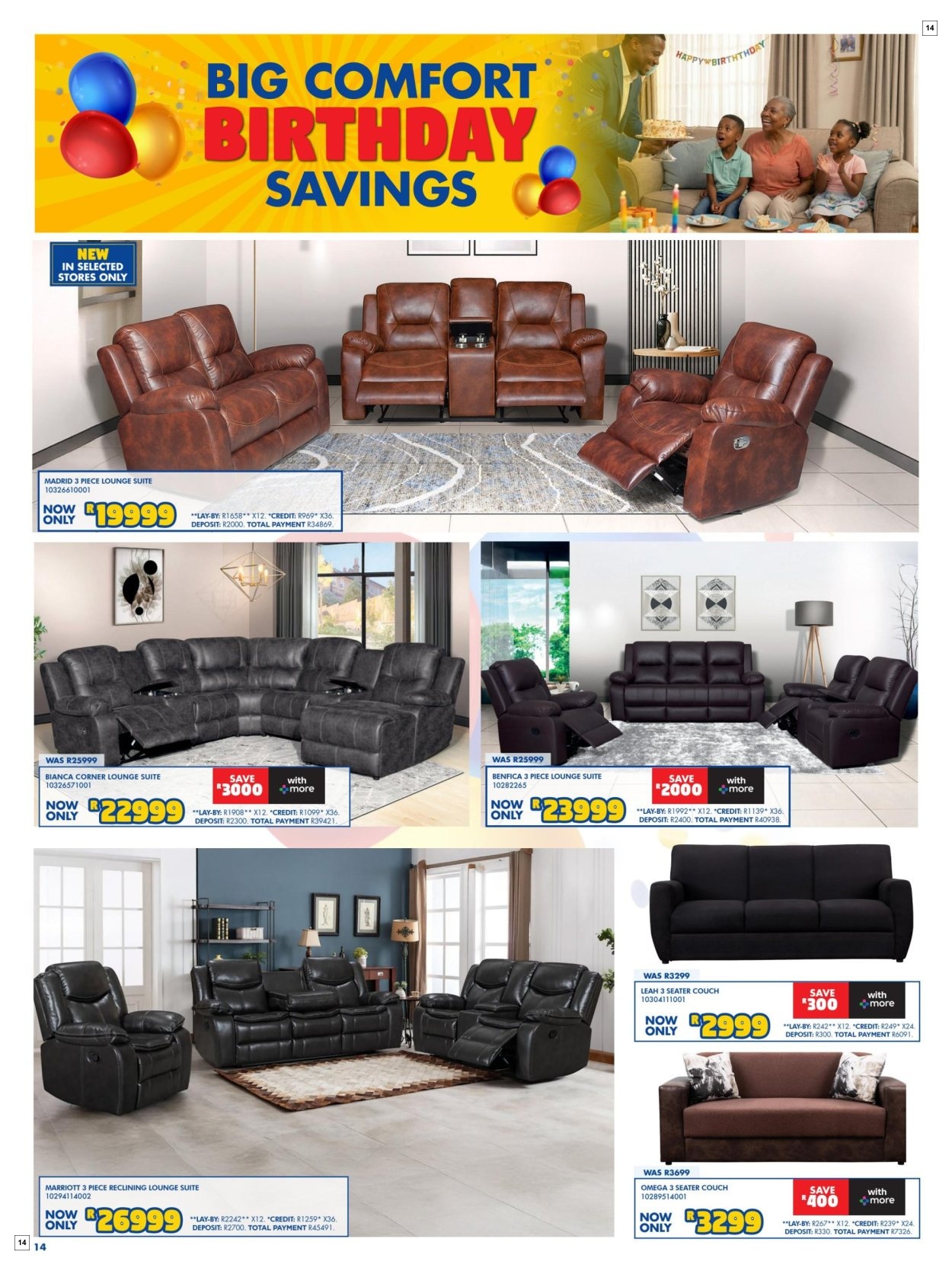 Russells Specials 16 Jul - 19 Aug - Page 14