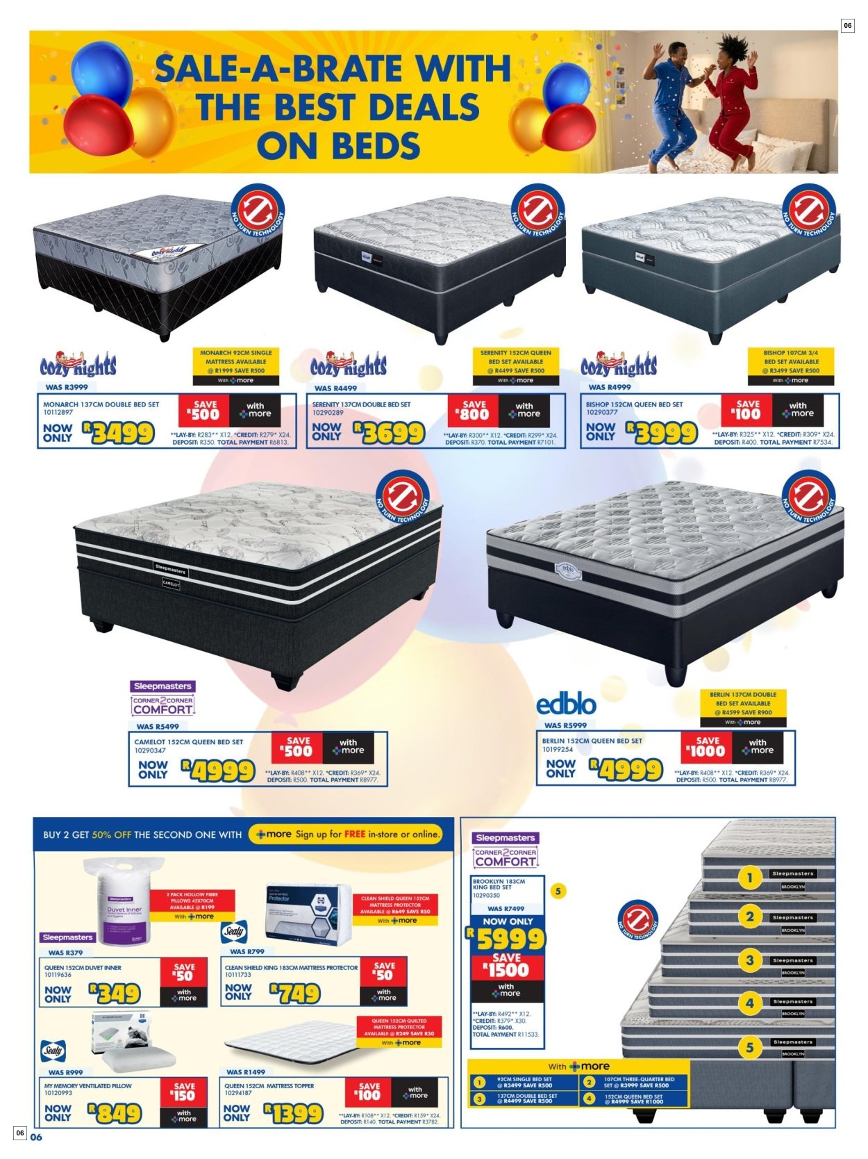 Russells Specials 16 Jul - 19 Aug - Page 6