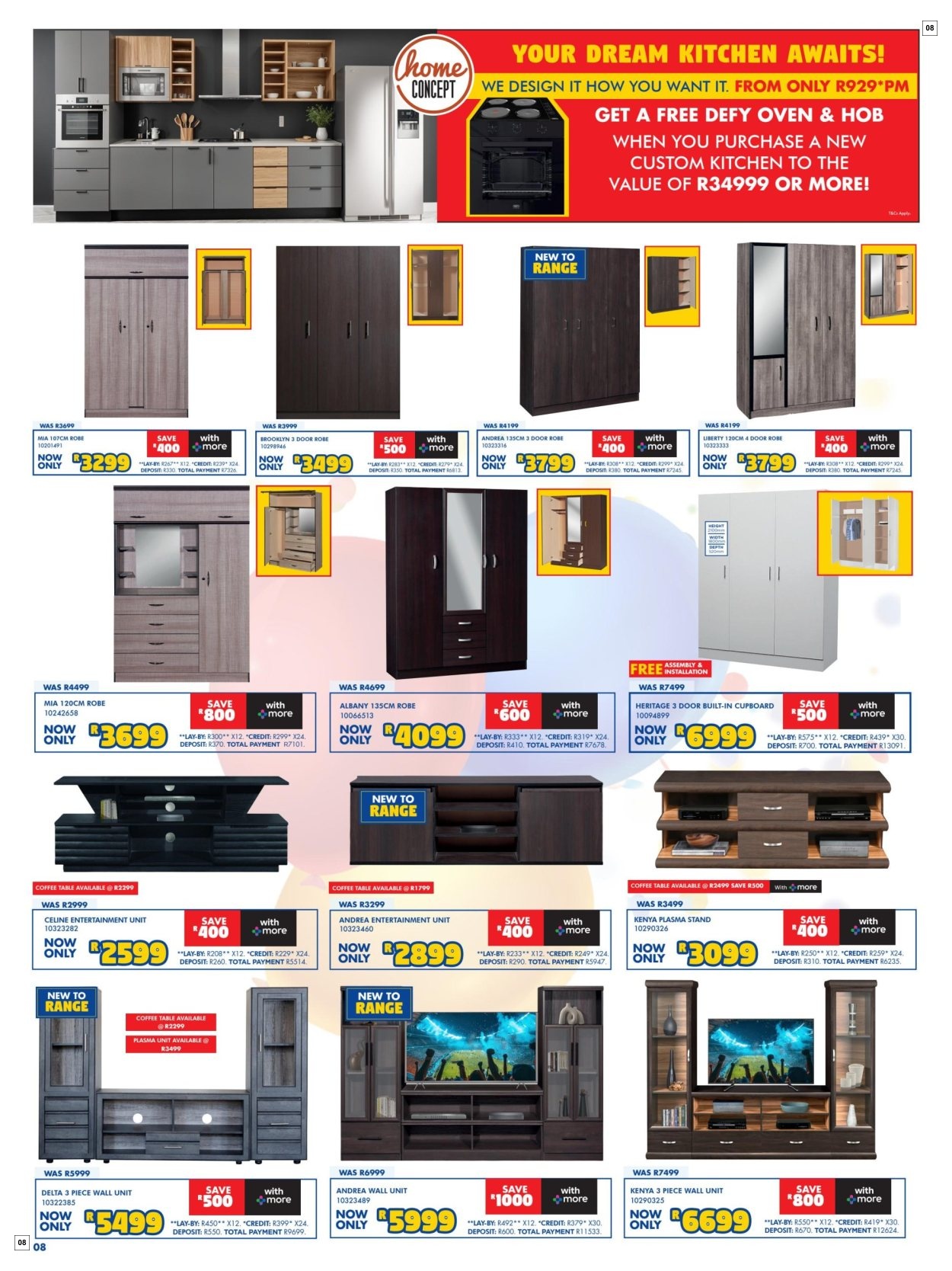 Russells Specials 16 Jul - 19 Aug - Page 8