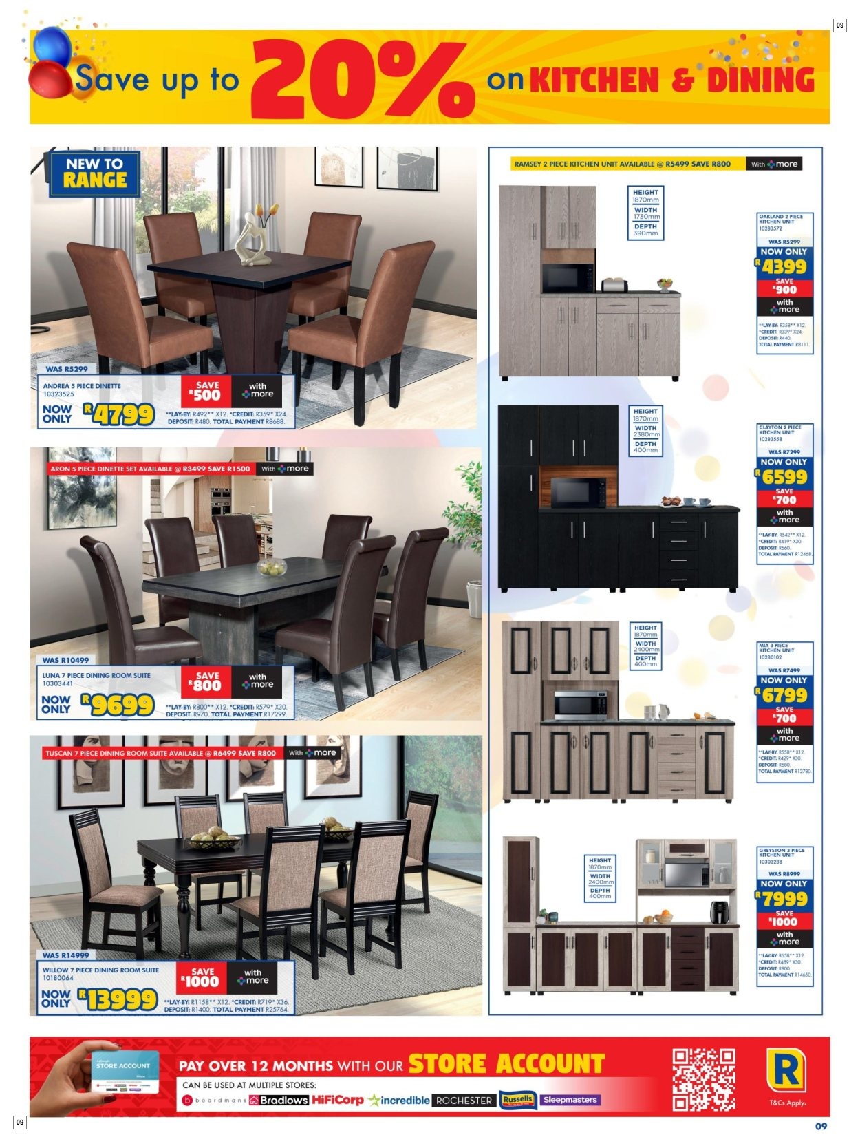 Russells Specials 16 Jul - 19 Aug - Page 9
