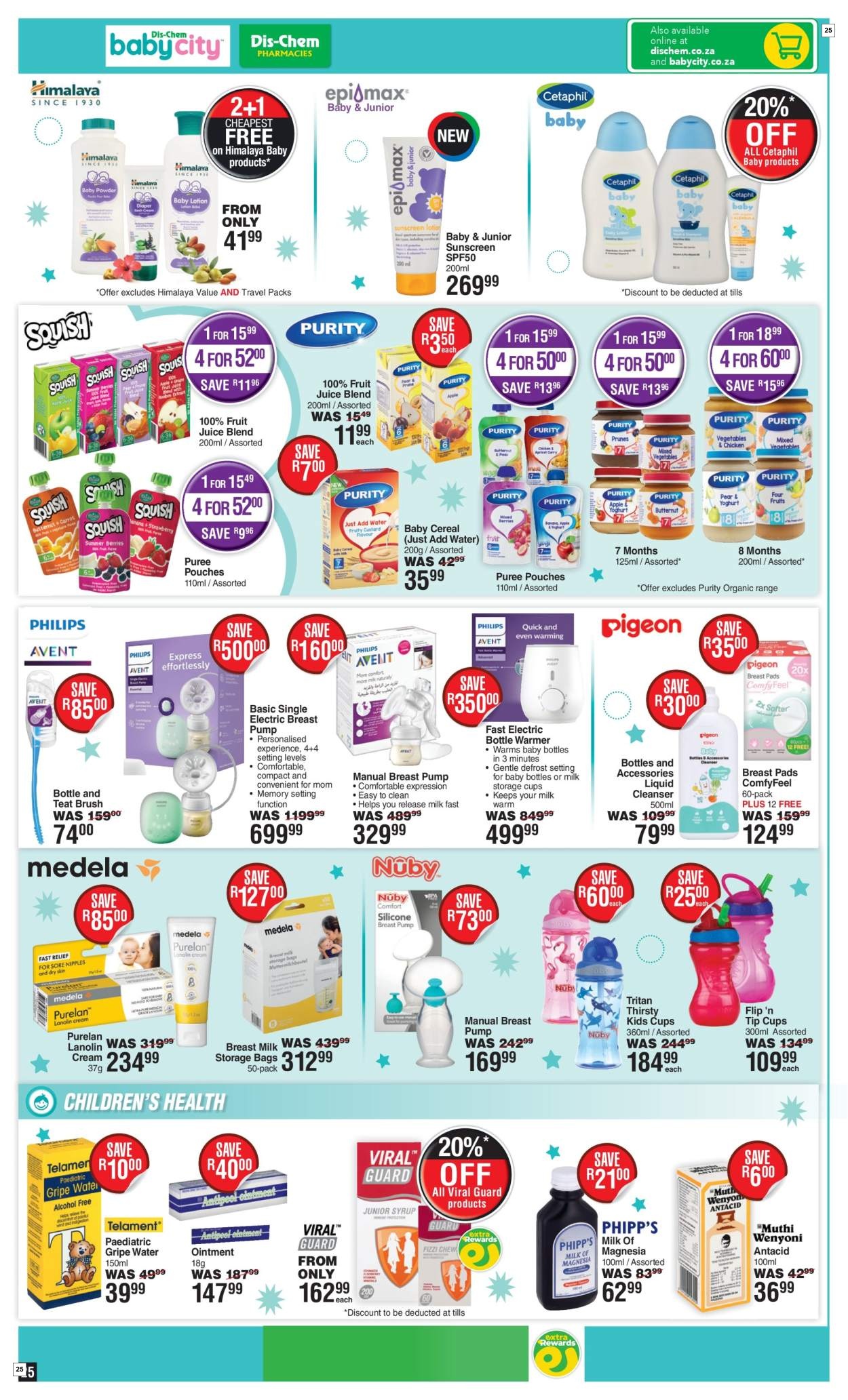 Dis-Chem Specials 14 Nov - 08 Dec - Page 25