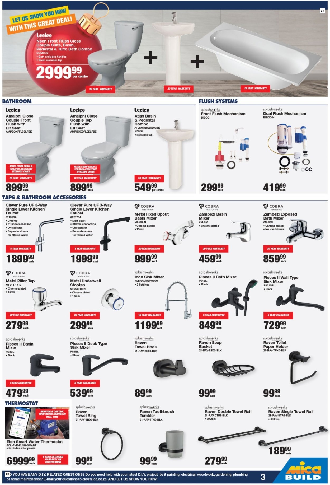 Mica Specials 26 Nov - 24 Dec - Page 3