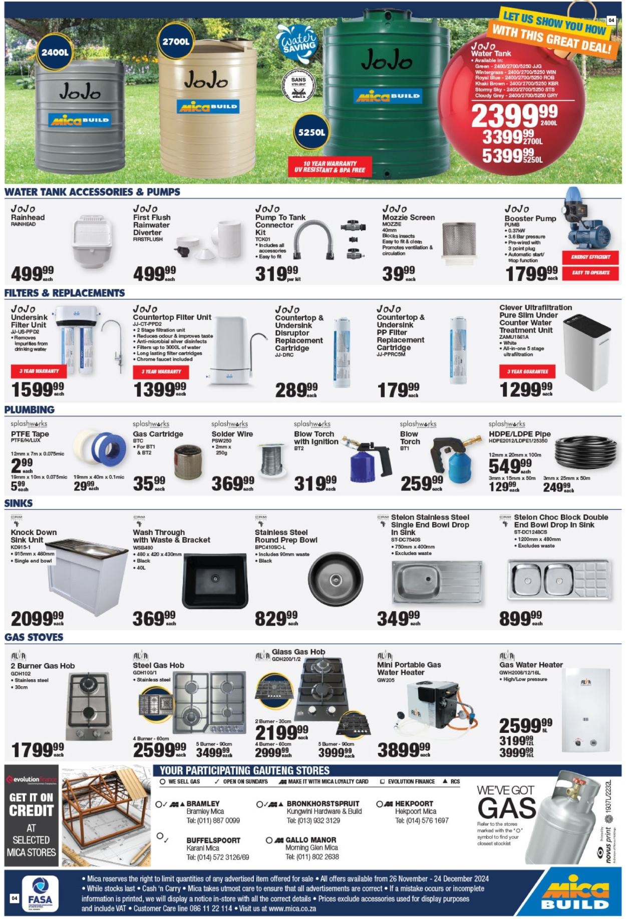 Mica Specials 26 Nov - 24 Dec - Page 4