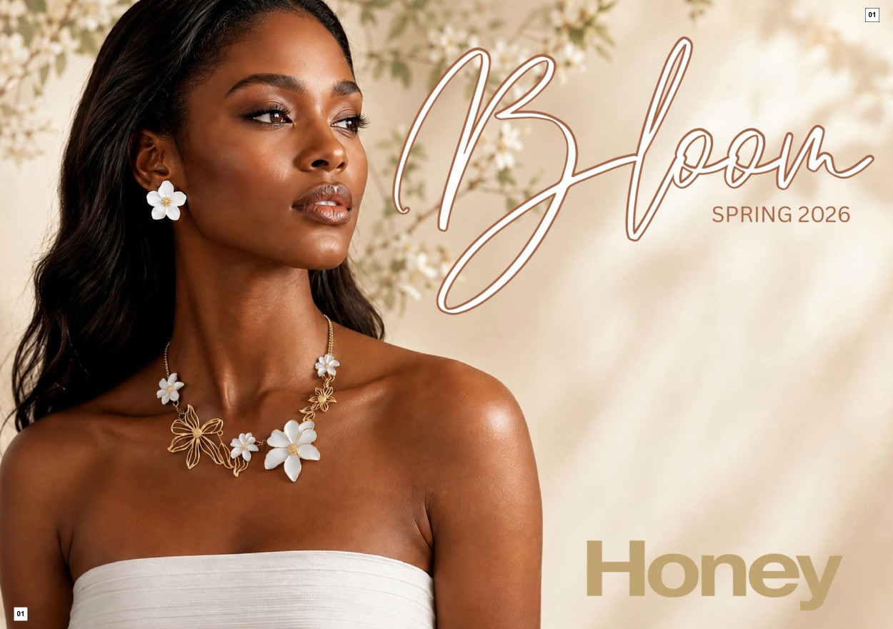Honey Bloom Spring 2026