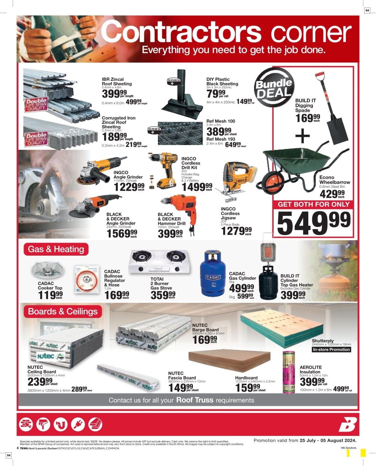 Build It Specials 25 Jul - 05 Aug - Page 4