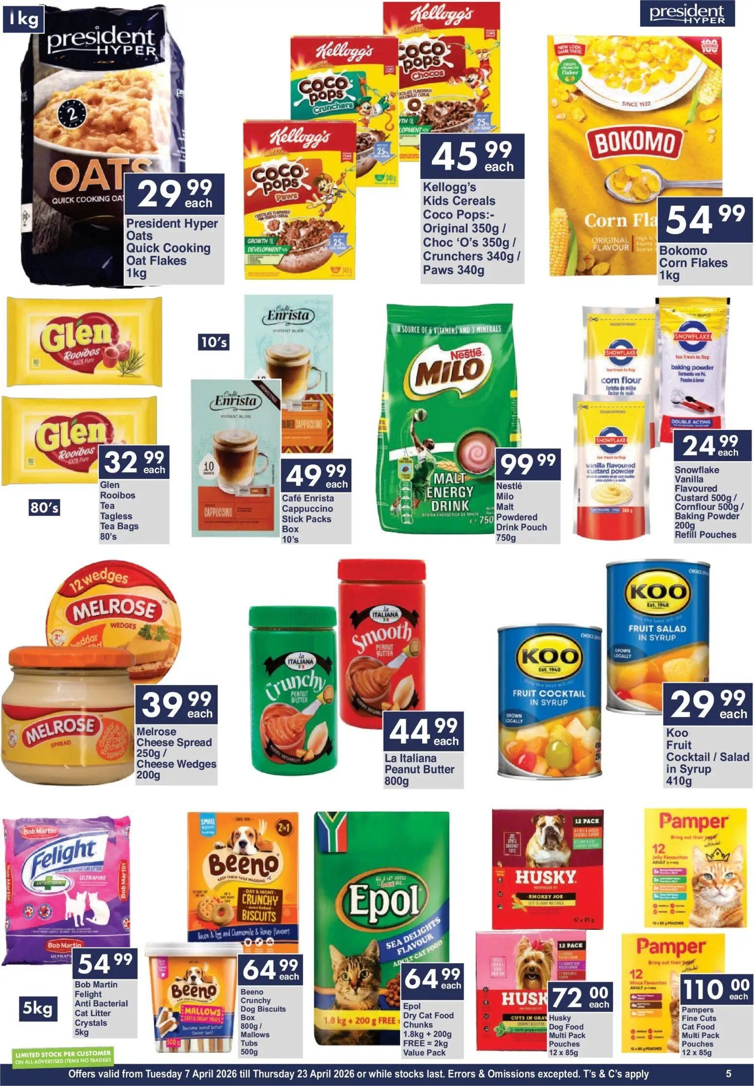 President Hyper Hot Deals - Page 5
