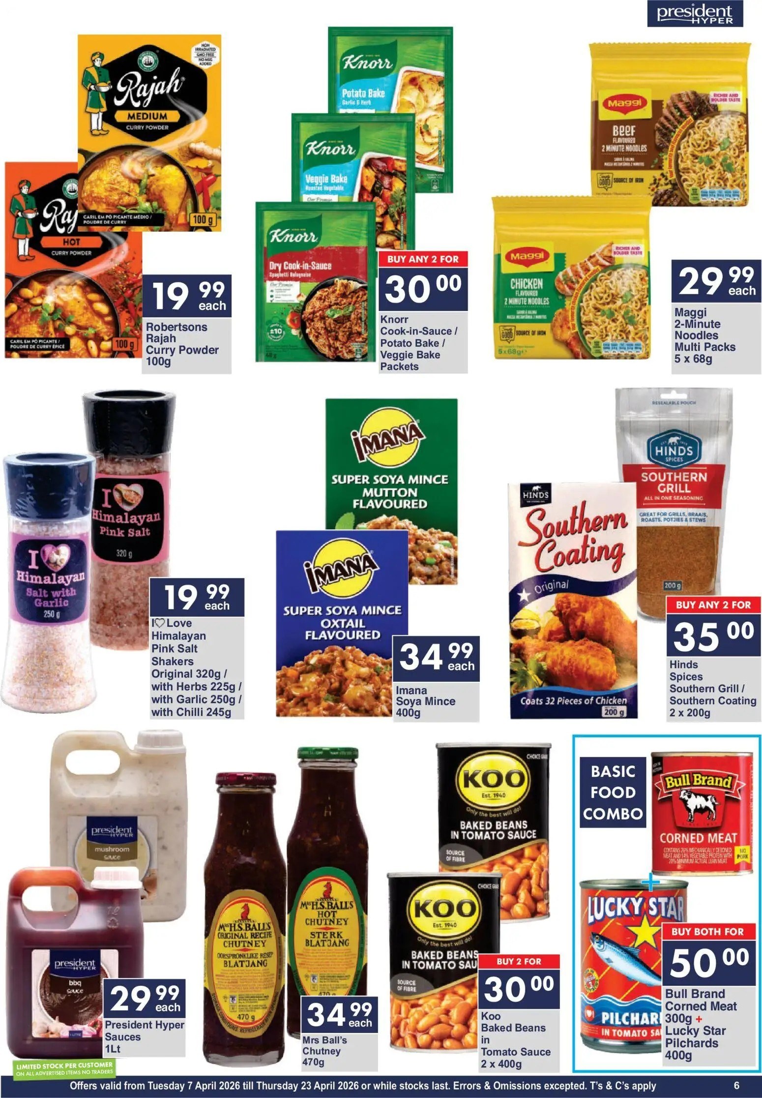 President Hyper Hot Deals - Page 6
