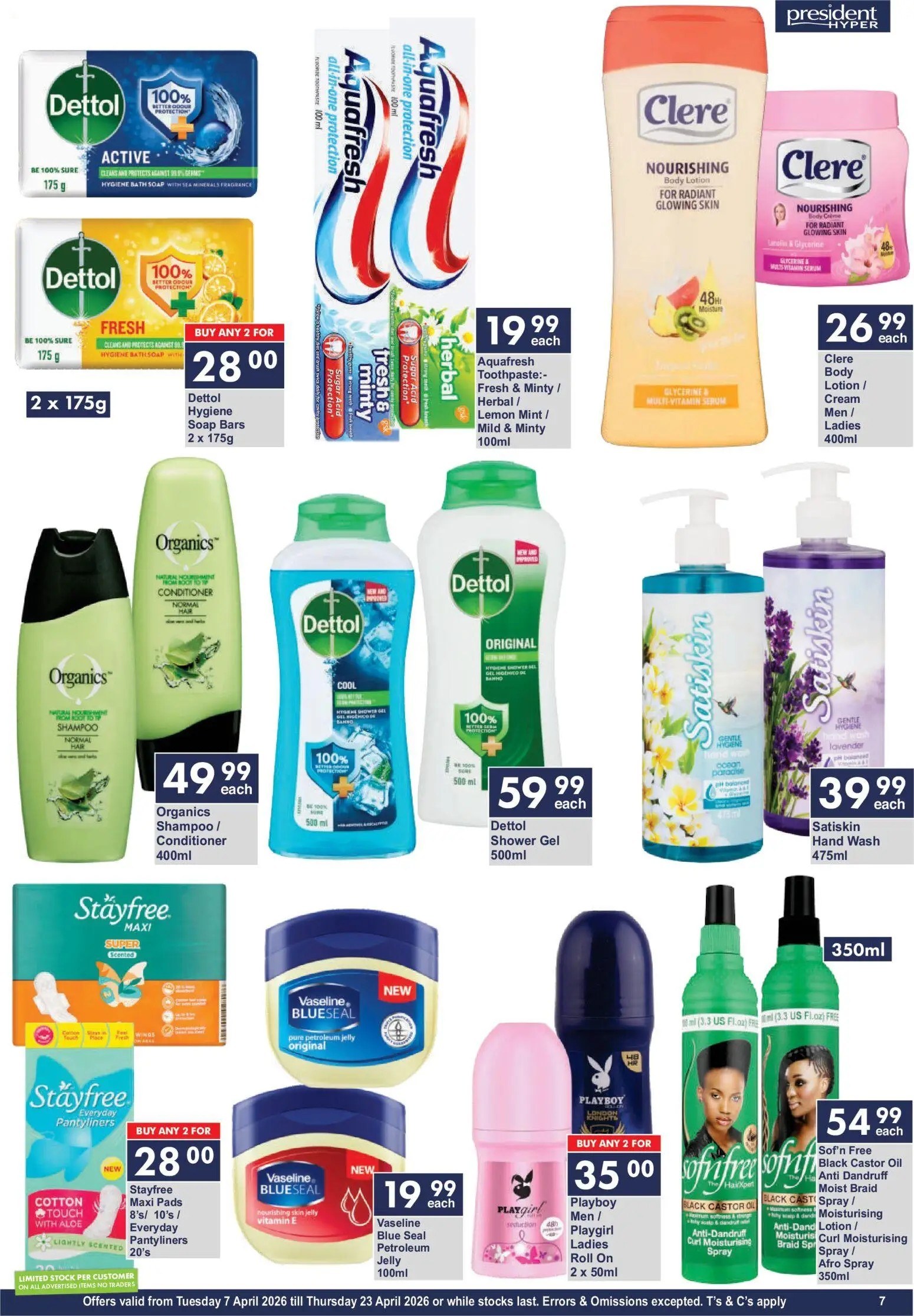 President Hyper Hot Deals - Page 7