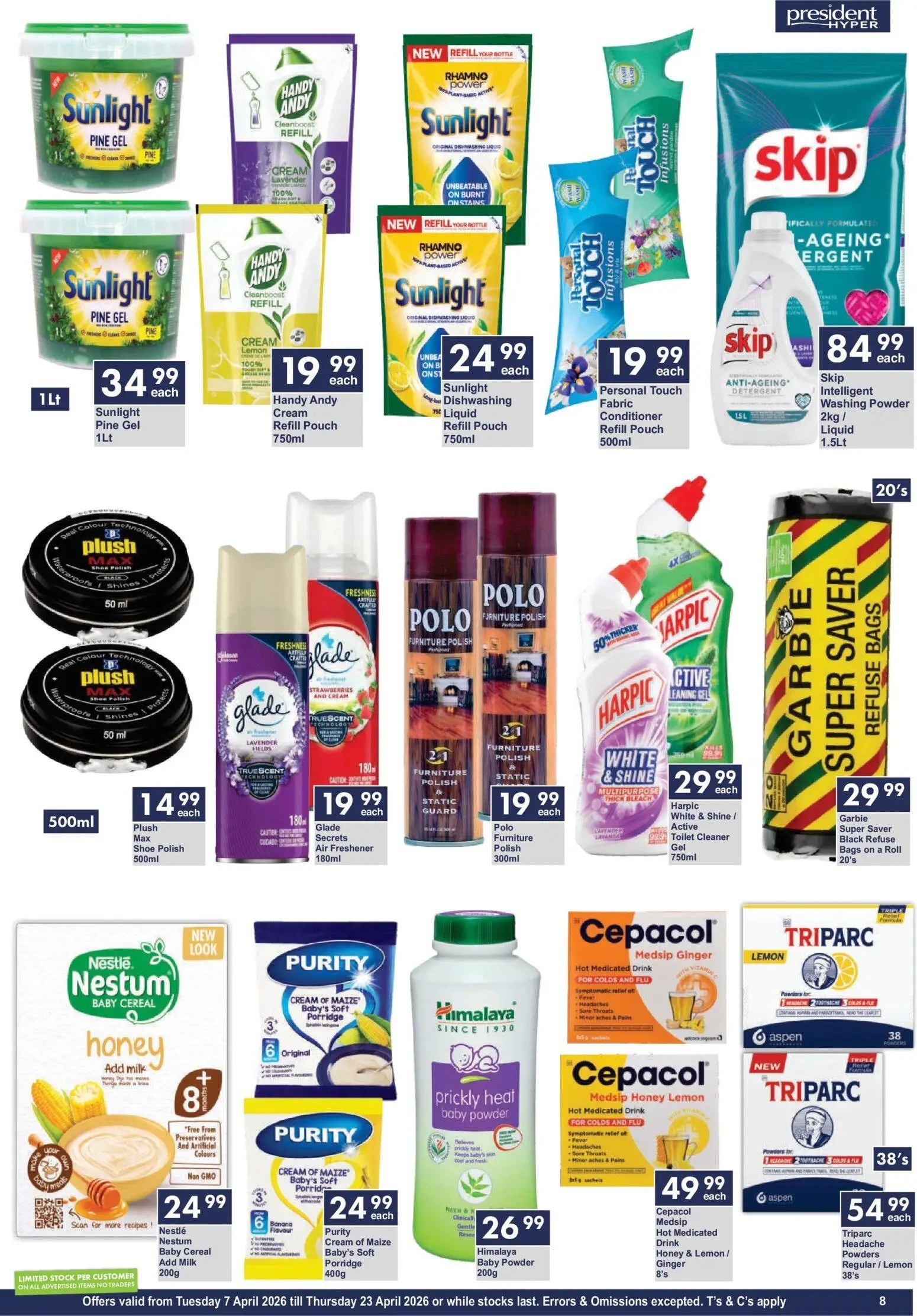 President Hyper Hot Deals - Page 8