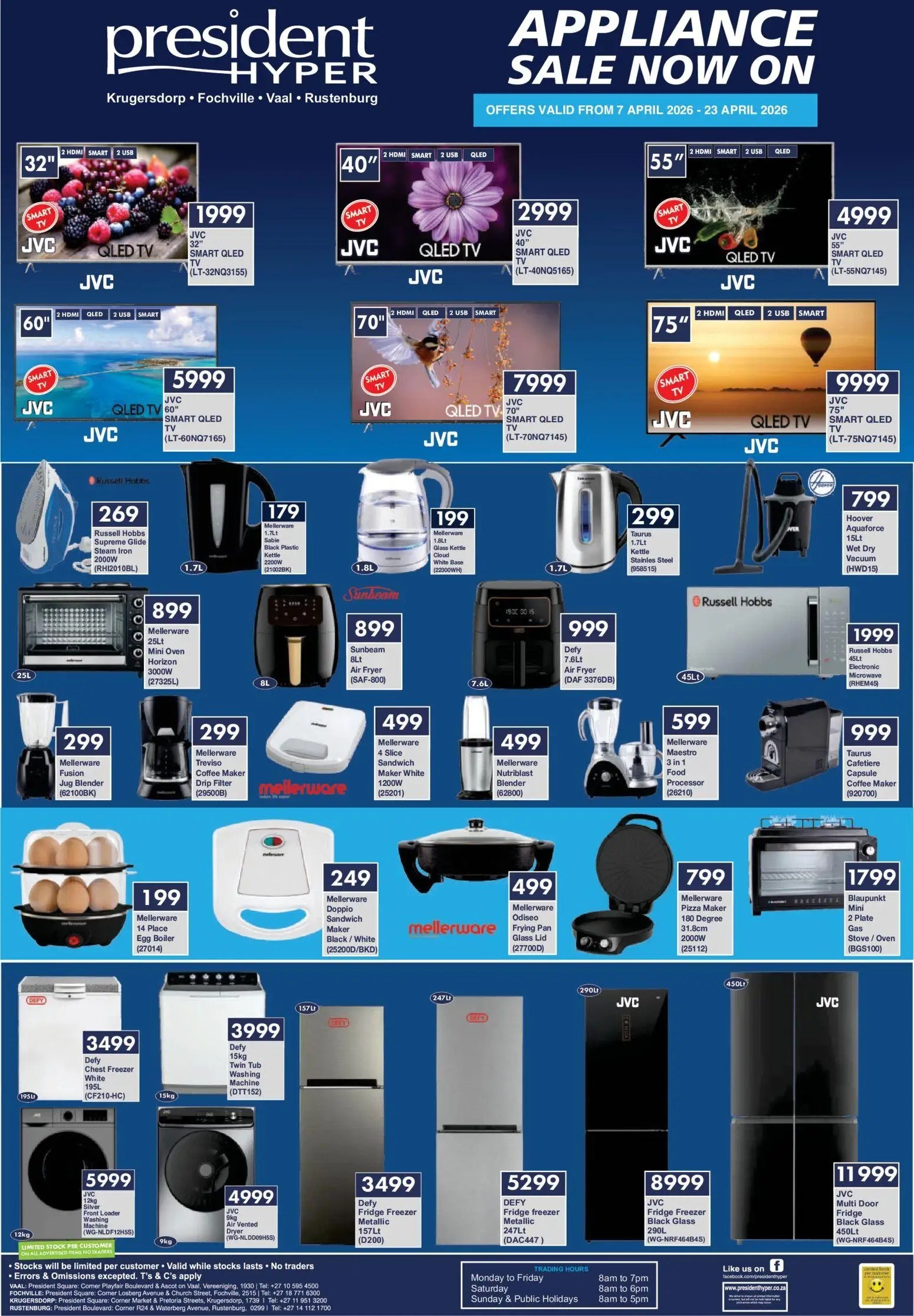 President Hyper Hot Deals - Page 9