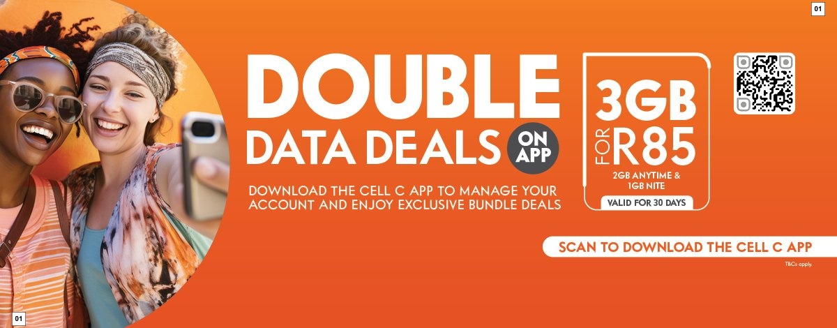 Cell C Latest Catalogue