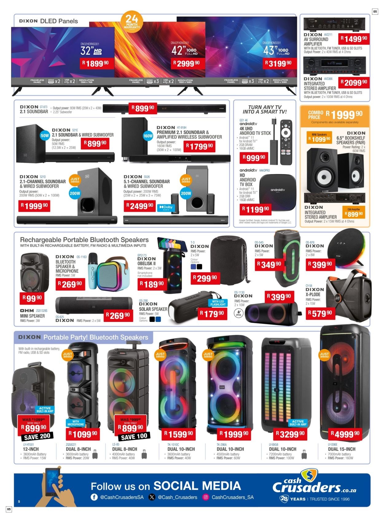 Cash Crusaders Specials 02 Dec - 24 Dec - Page 5