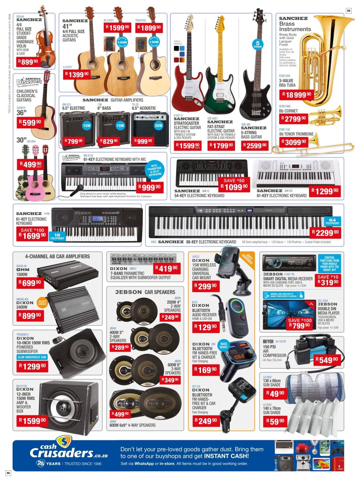 Cash Crusaders Specials 02 Dec - 24 Dec - Page 6