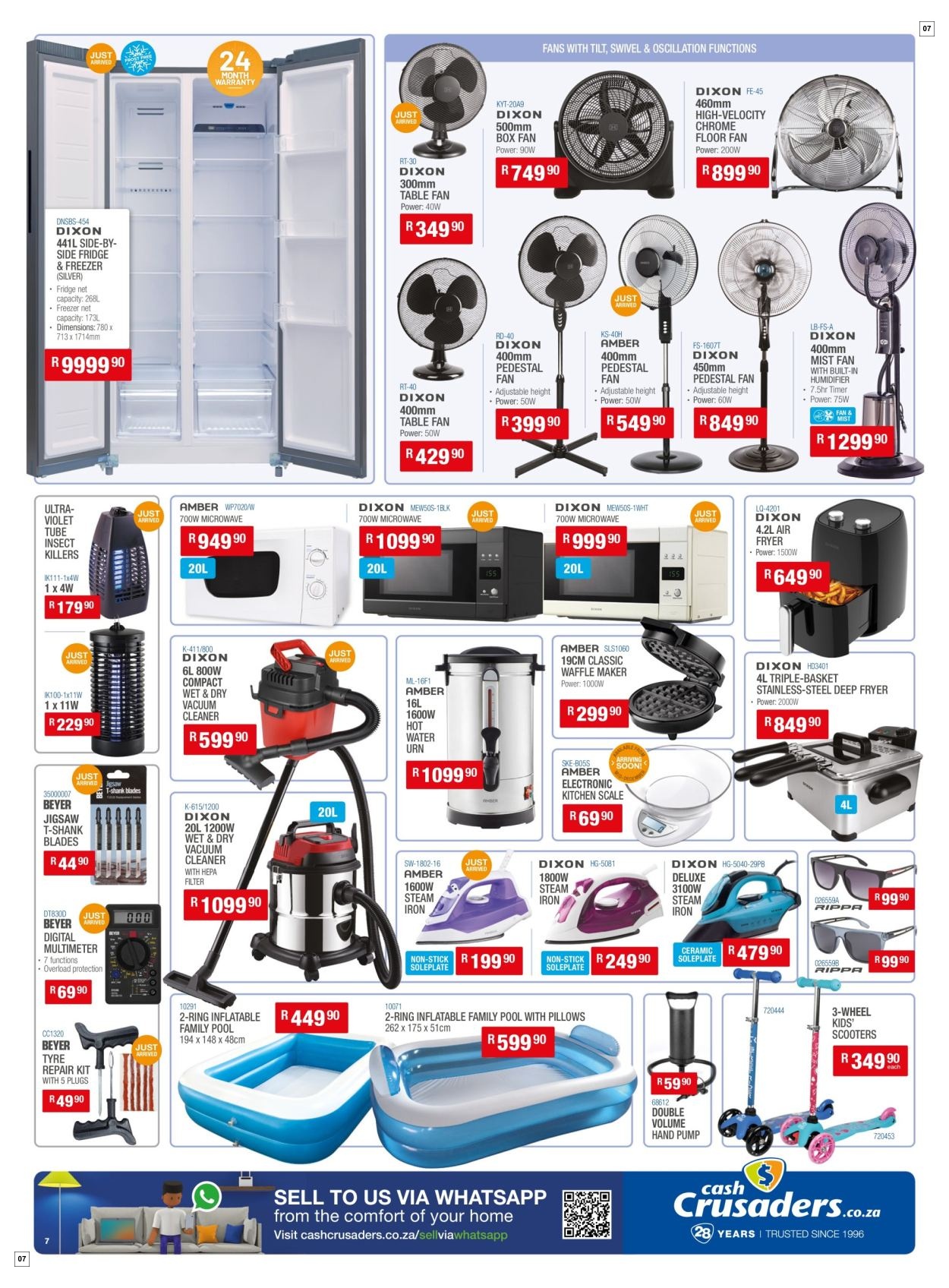 Cash Crusaders Specials 02 Dec - 24 Dec - Page 7