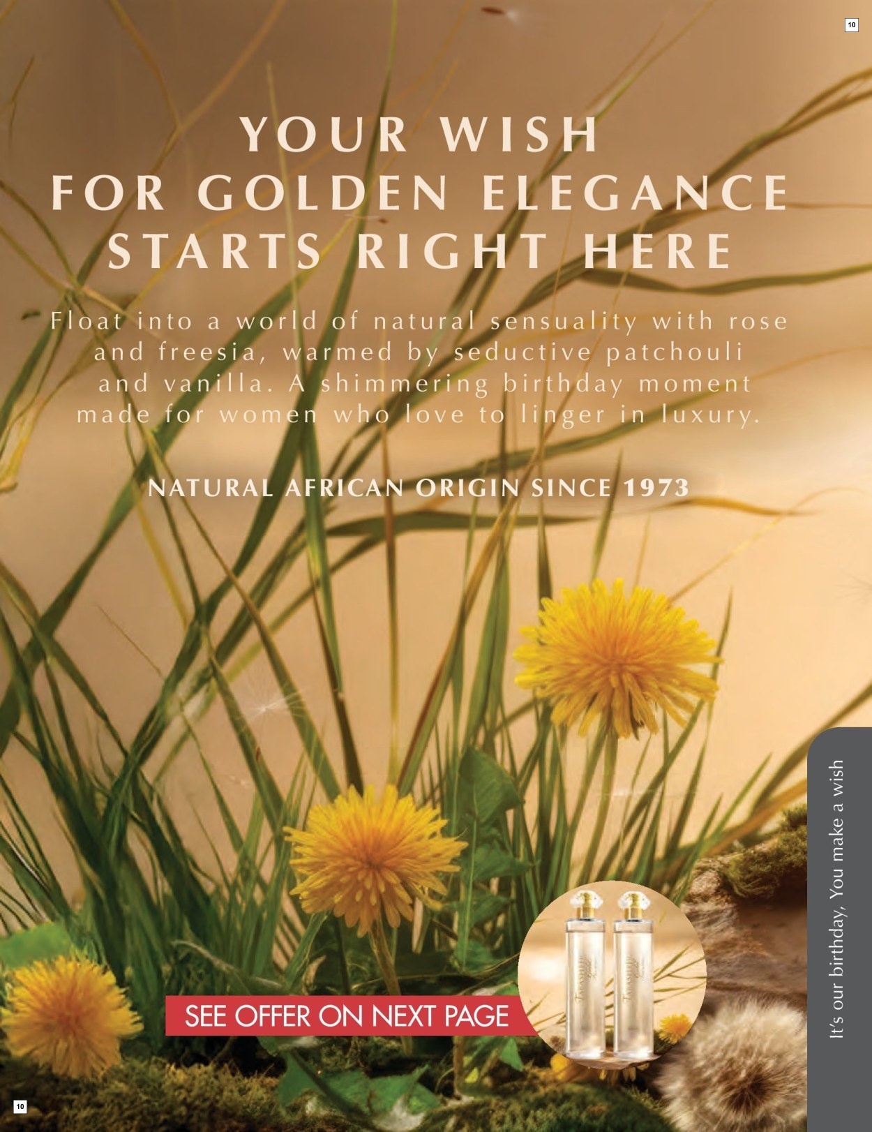 Justine Fortigrain Exclusive Offer - Page 10