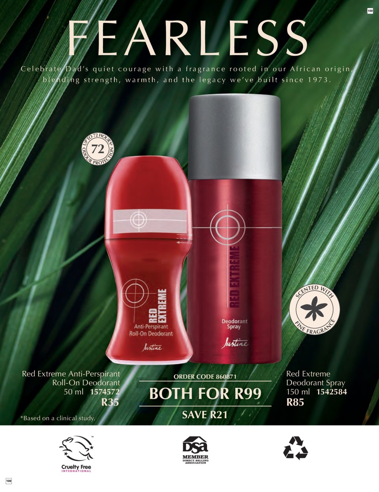 Justine Fortigrain Exclusive Offer - Page 100