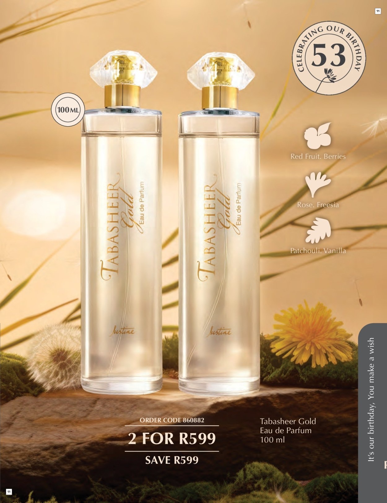 Justine Fortigrain Exclusive Offer - Page 11