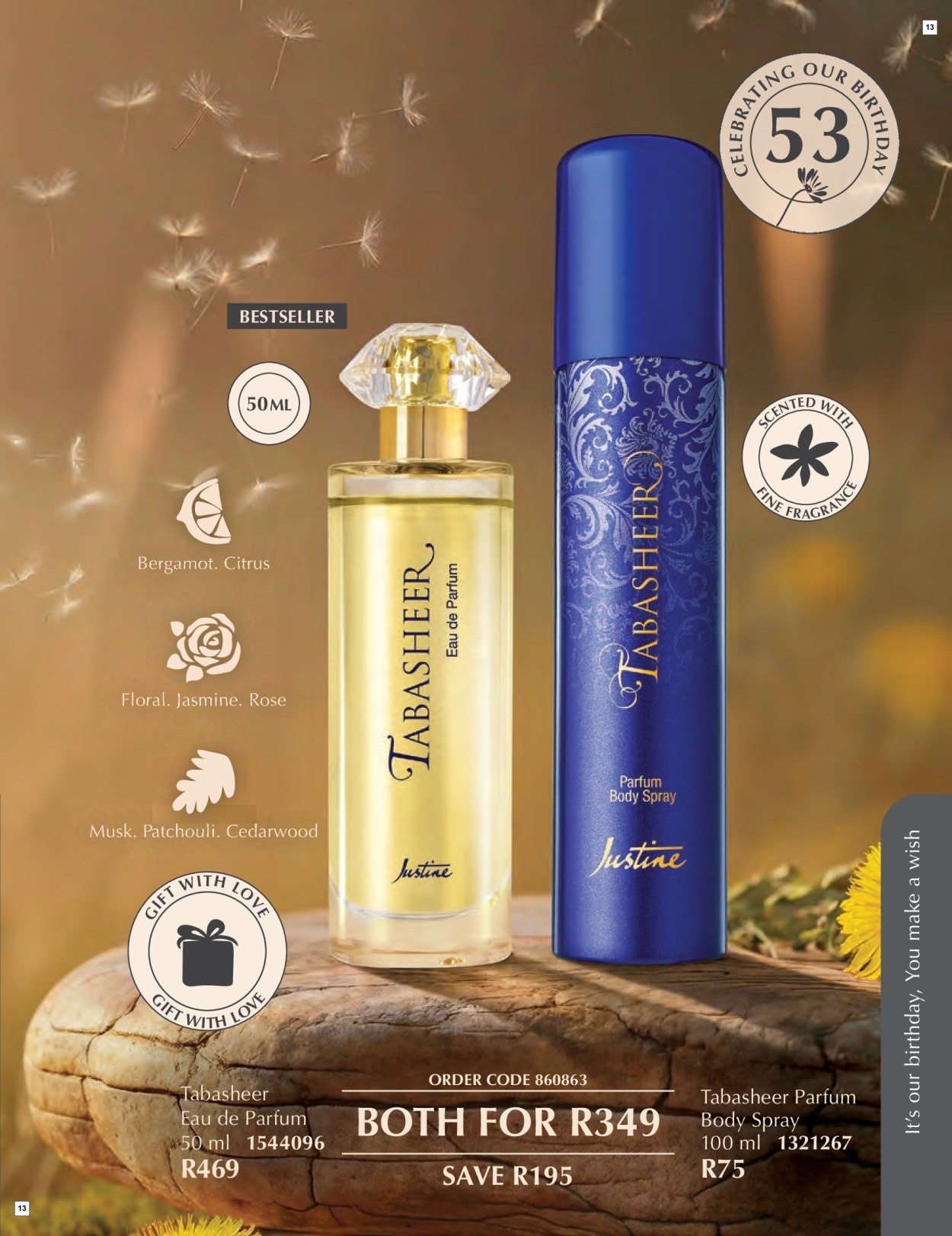 Justine Fortigrain Exclusive Offer - Page 13