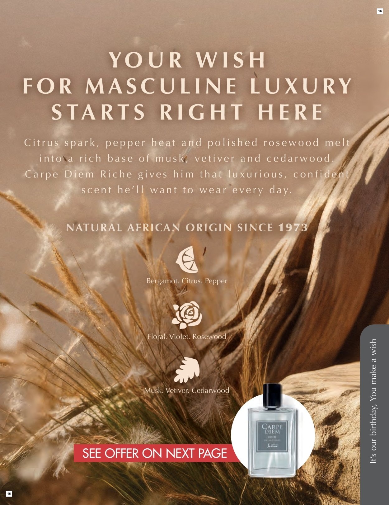 Justine Fortigrain Exclusive Offer - Page 16