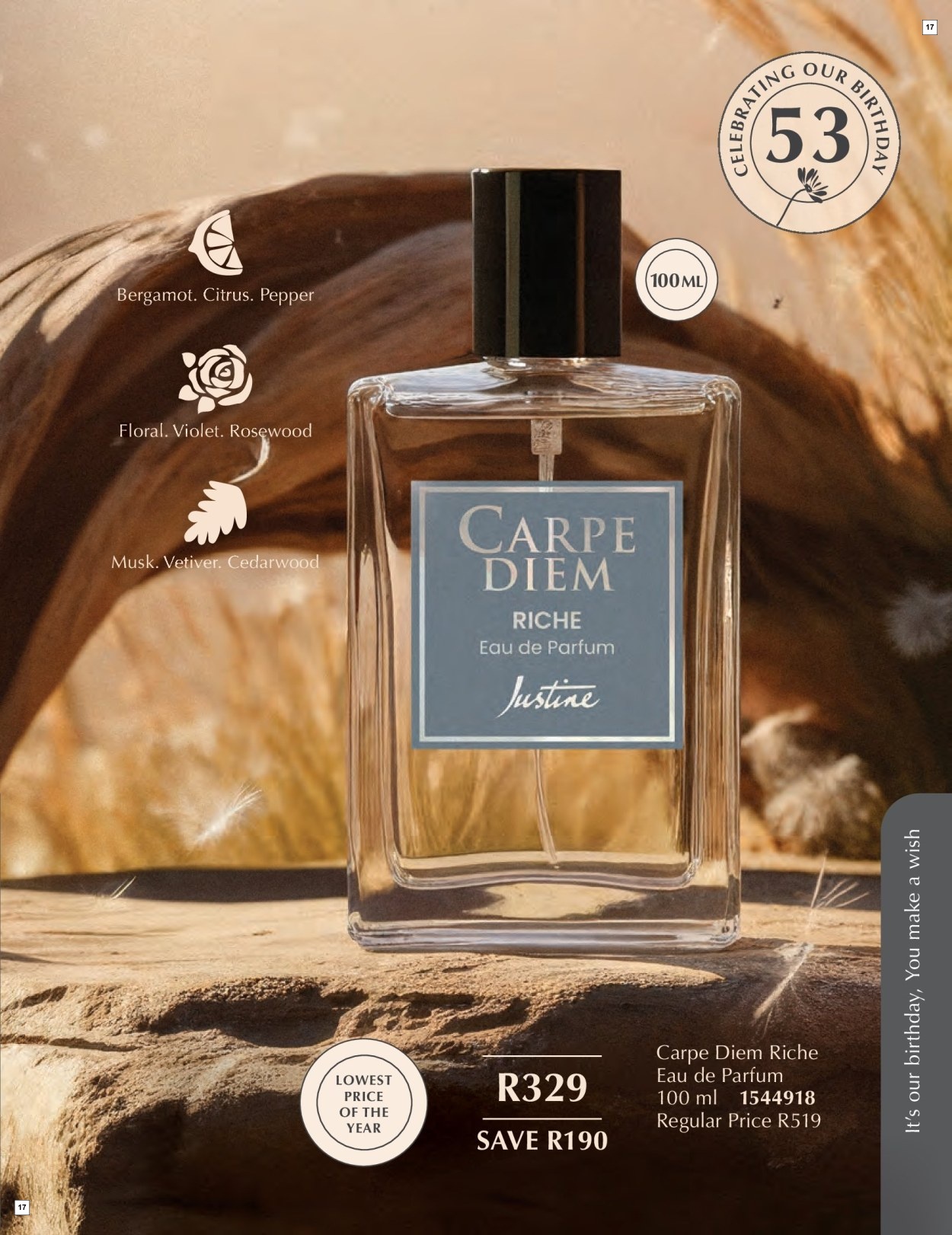 Justine Fortigrain Exclusive Offer - Page 17