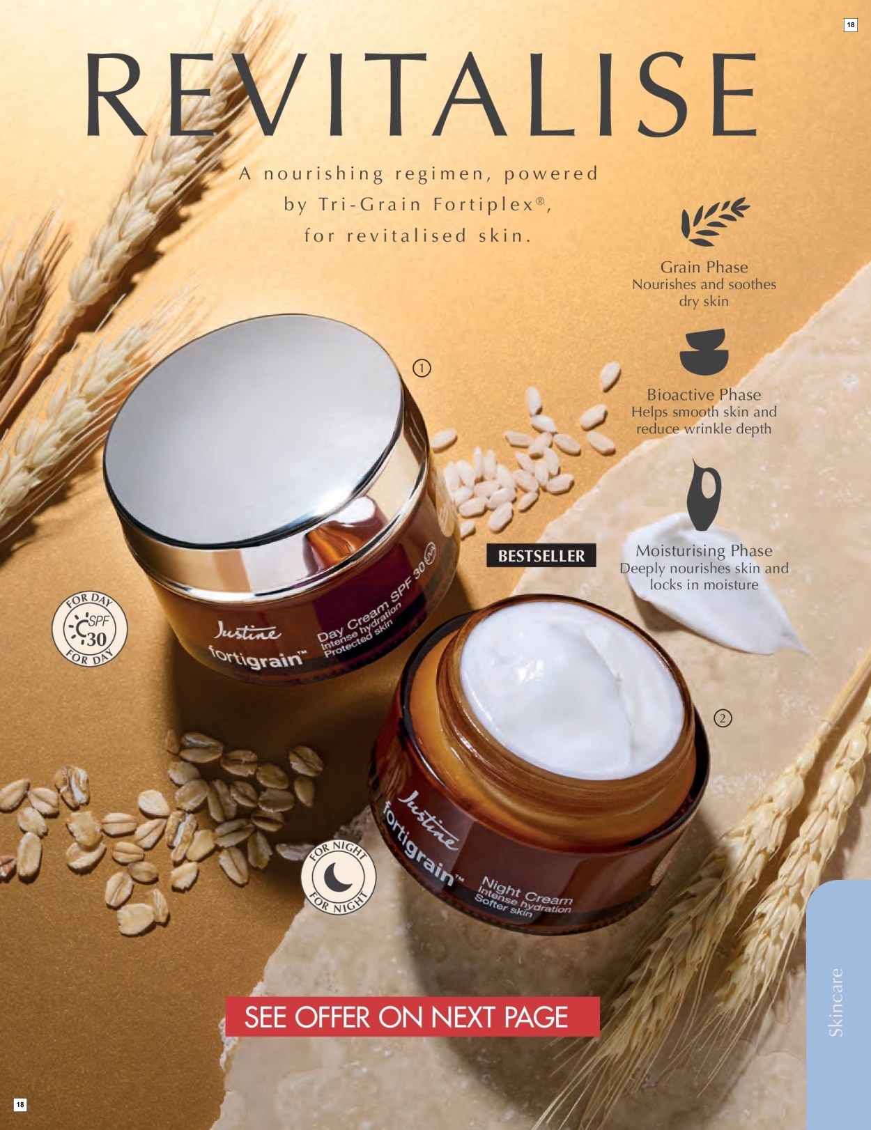 Justine Fortigrain Exclusive Offer - Page 18