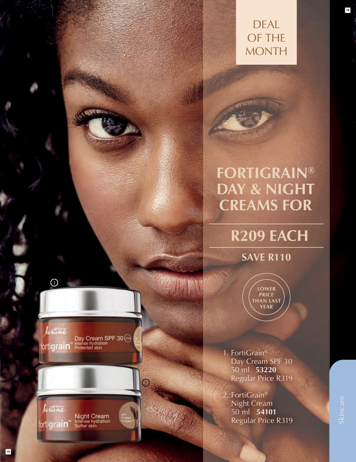 Justine Fortigrain Exclusive Offer - Page 19