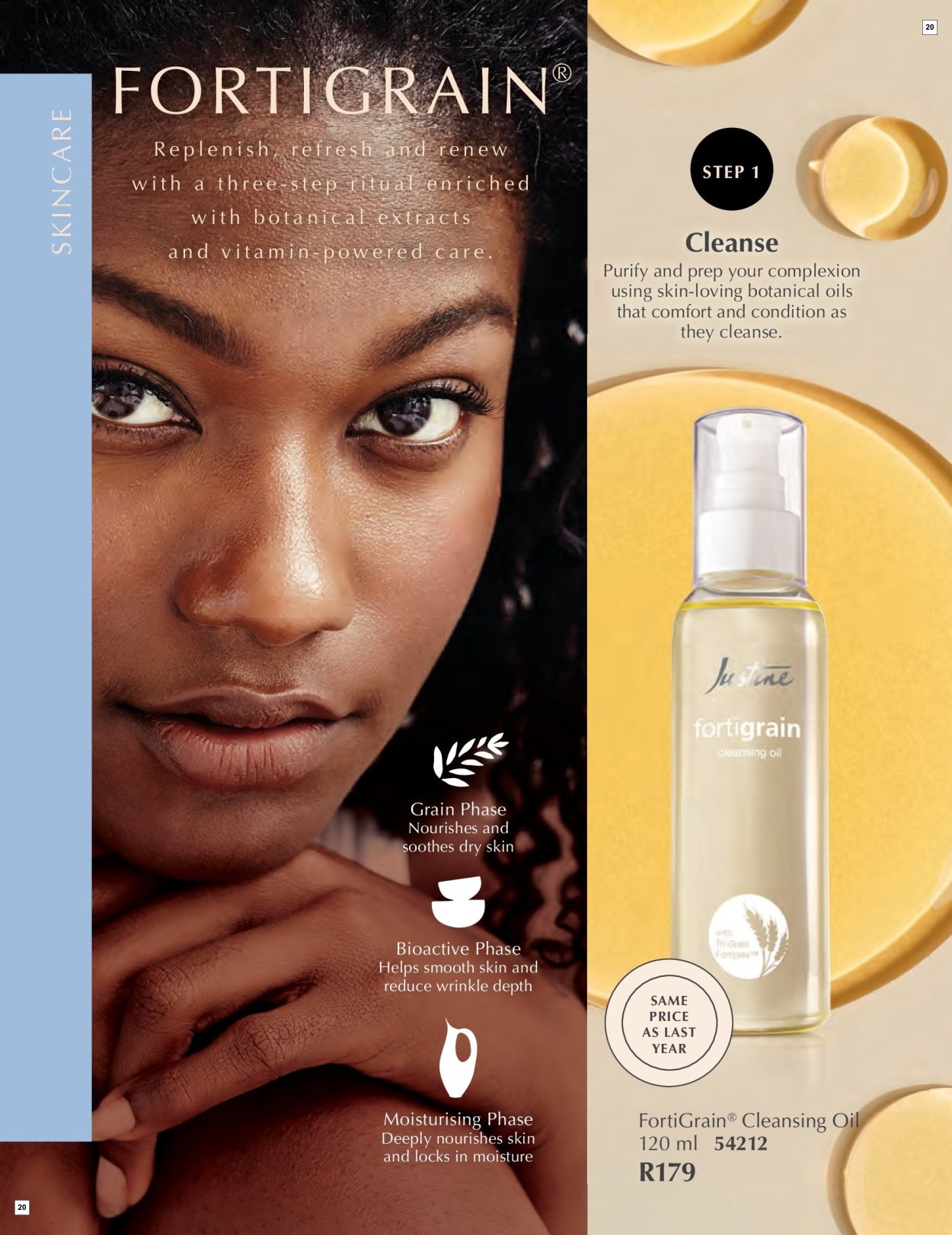 Justine Fortigrain Exclusive Offer - Page 20