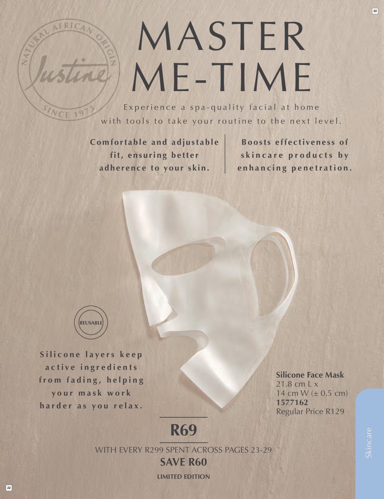 Justine Fortigrain Exclusive Offer - Page 22