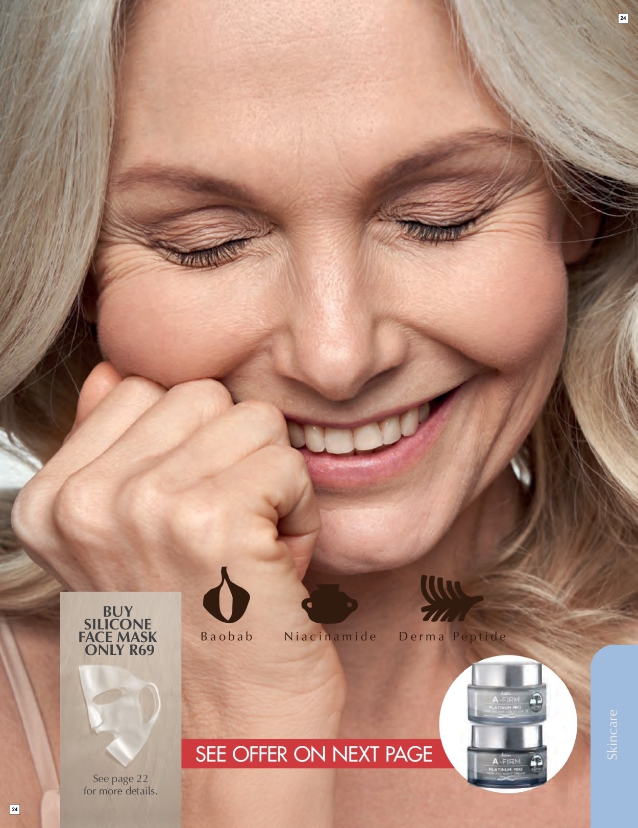 Justine Fortigrain Exclusive Offer - Page 24
