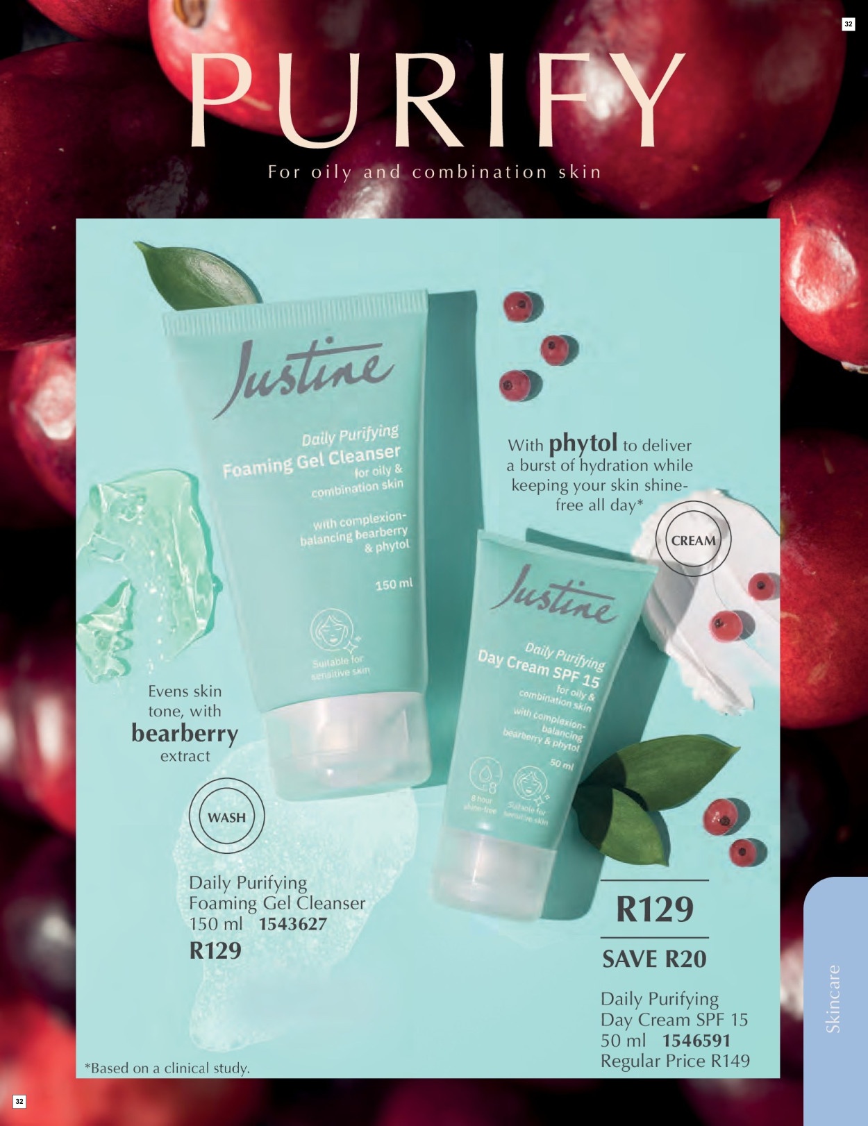 Justine Fortigrain Exclusive Offer - Page 32