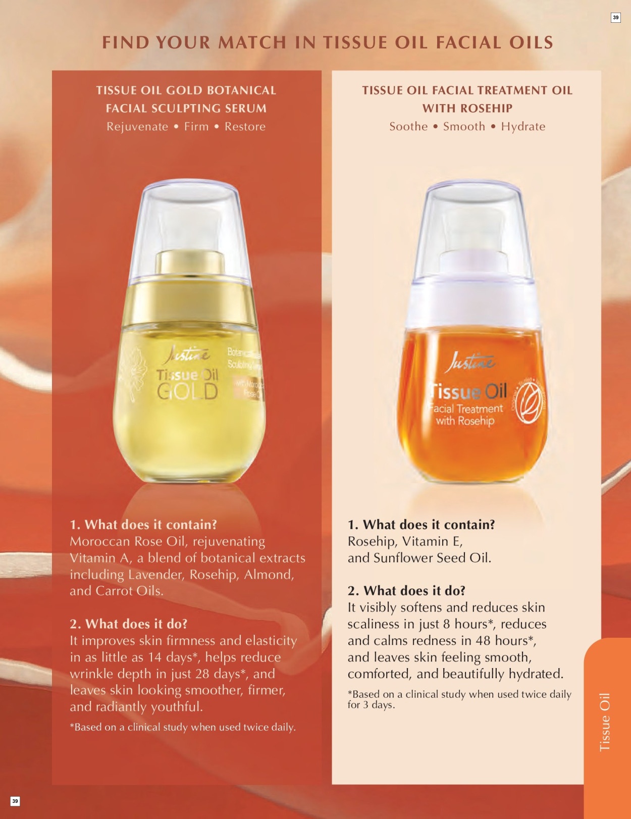 Justine Fortigrain Exclusive Offer - Page 39