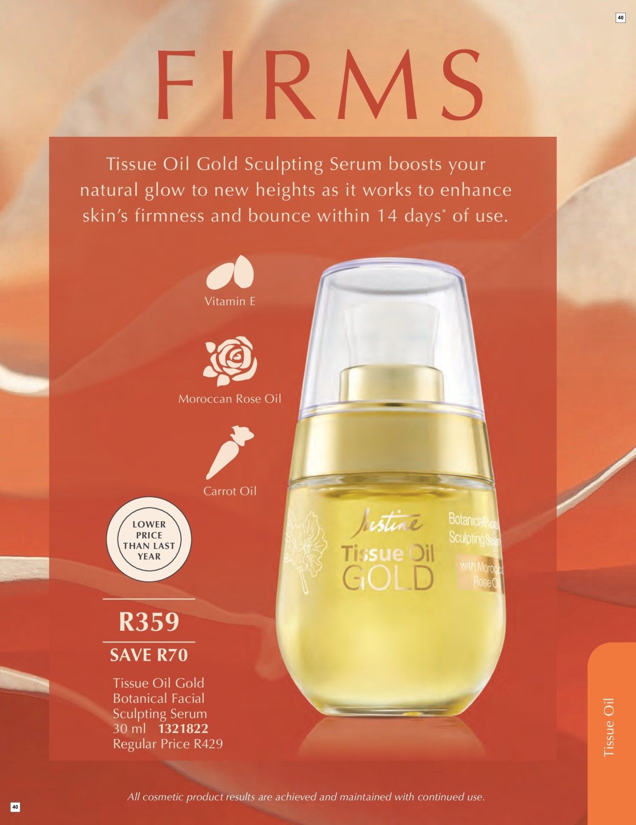 Justine Fortigrain Exclusive Offer - Page 40