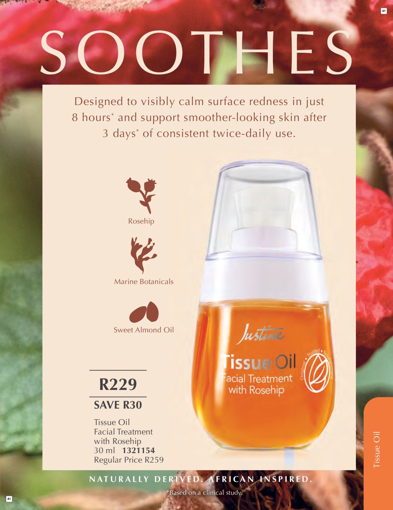 Justine Fortigrain Exclusive Offer - Page 41
