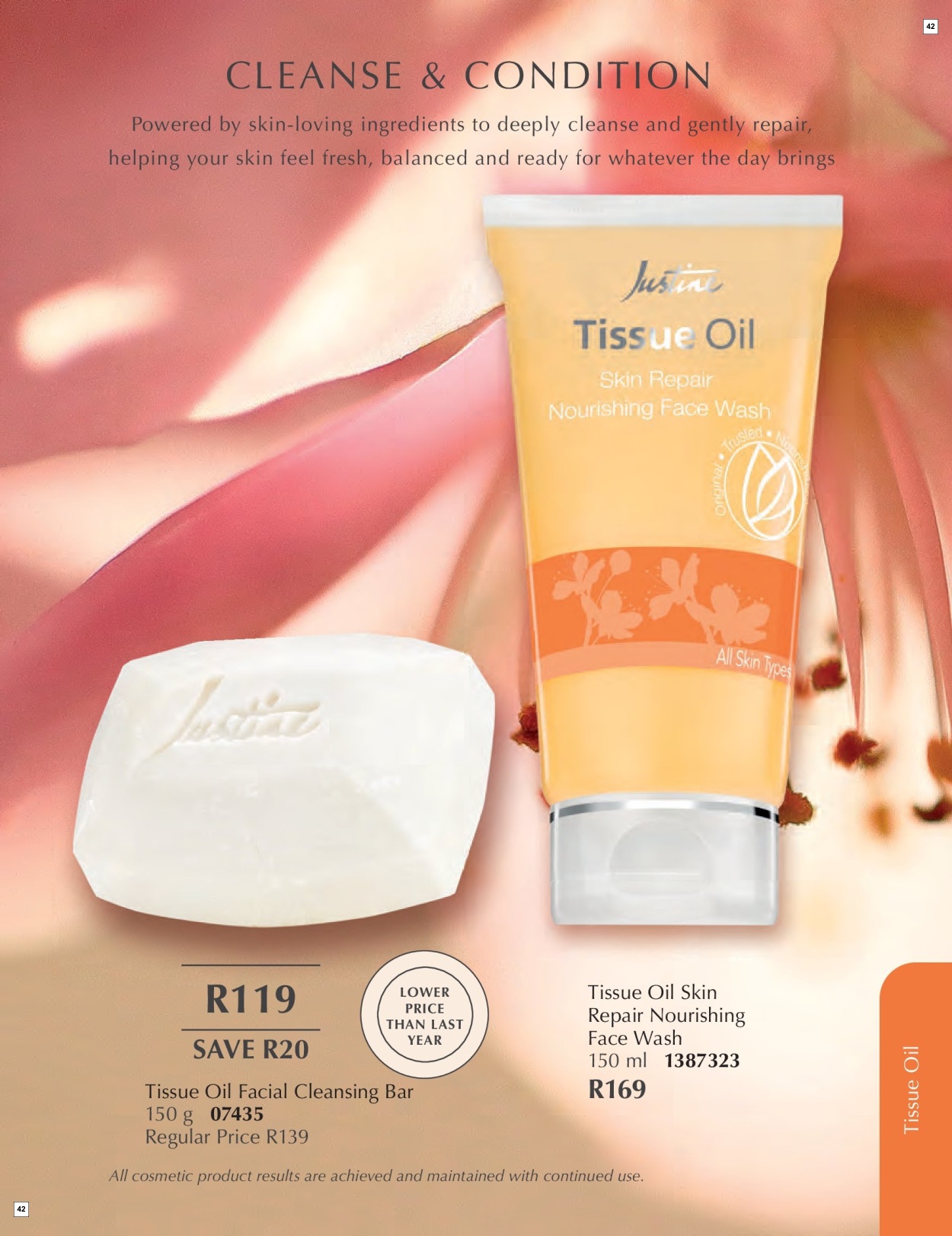 Justine Fortigrain Exclusive Offer - Page 42