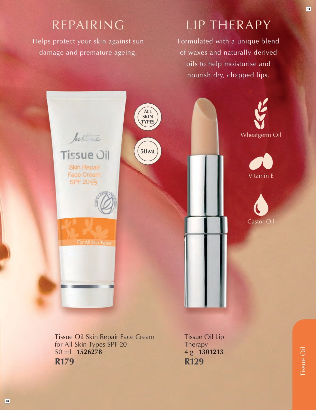 Justine Fortigrain Exclusive Offer - Page 43