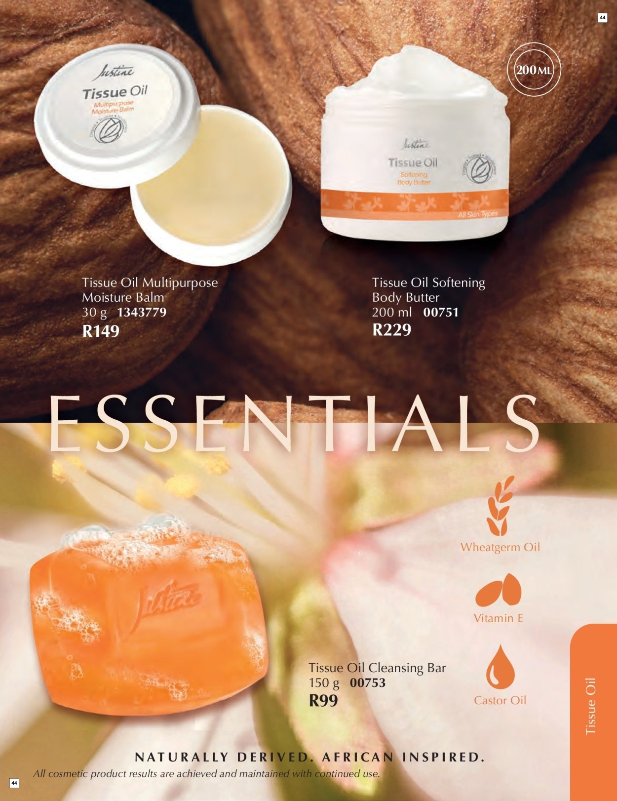 Justine Fortigrain Exclusive Offer - Page 44