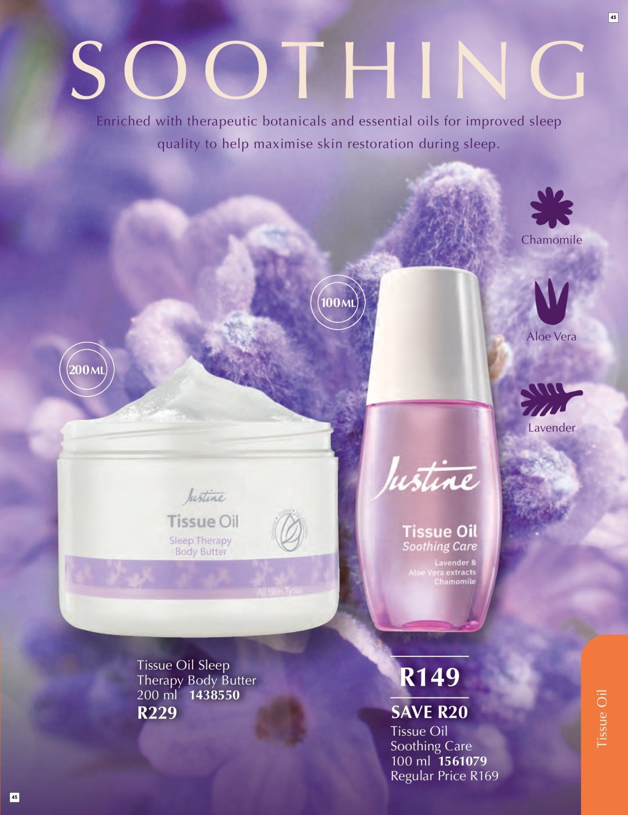 Justine Fortigrain Exclusive Offer - Page 45
