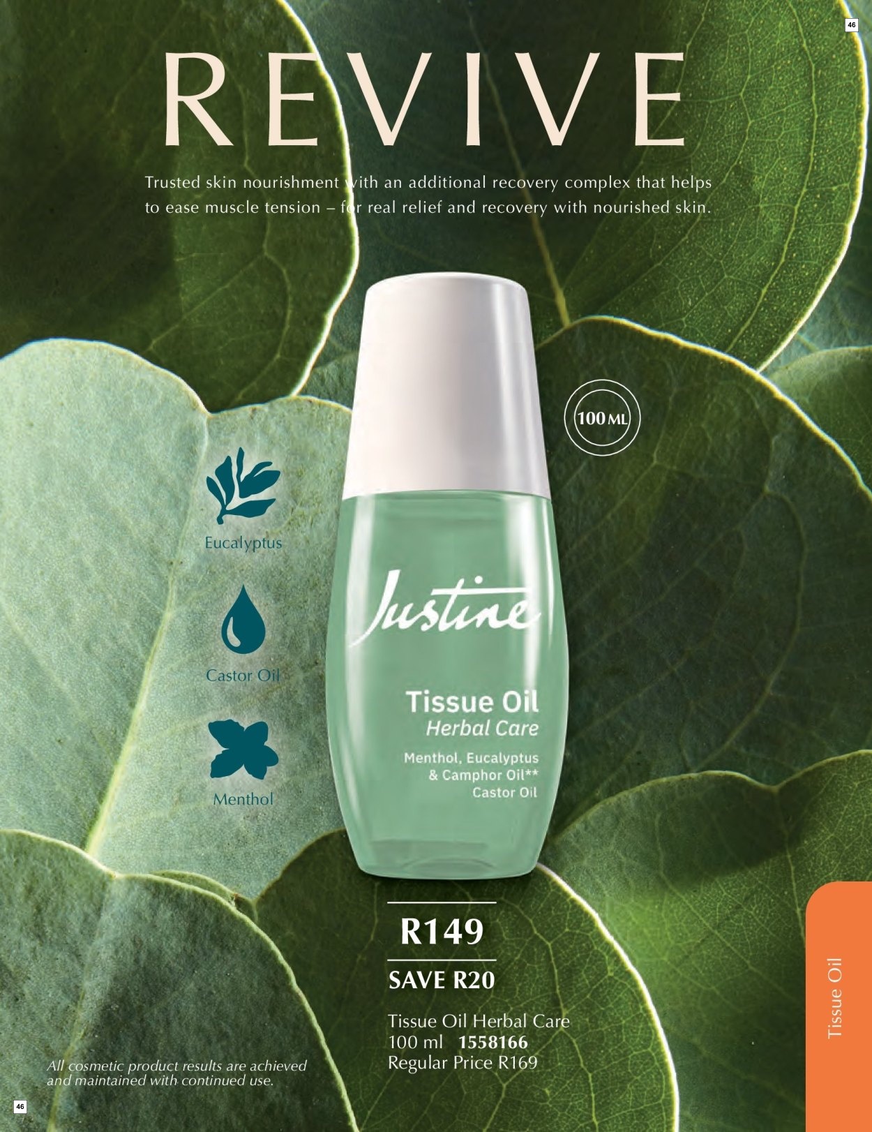 Justine Fortigrain Exclusive Offer - Page 46