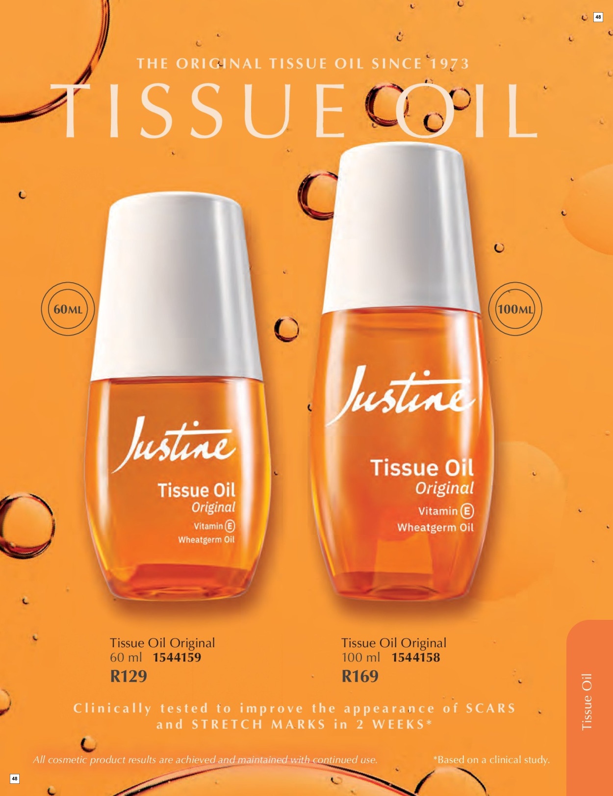 Justine Fortigrain Exclusive Offer - Page 48